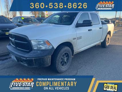 2014 Ram 1500 Aberdeen WA