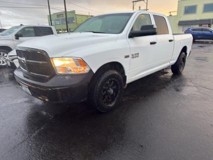 2014 Ram 1500 Aberdeen WA
