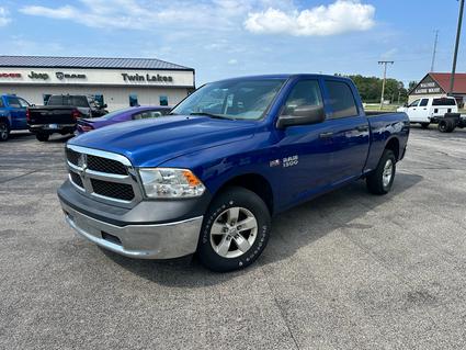 2014 Ram 1500 Monticello IN
