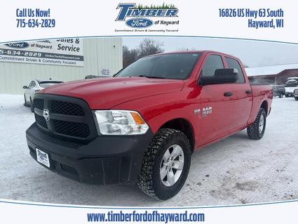 2023 Ram 1500 Classic Hayward WI