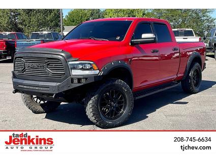 2014 Ram 1500 Rigby ID