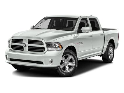 2016 Ram 1500 Coeur d'Alene ID