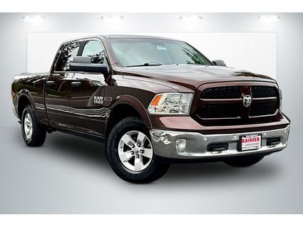 2015 Ram 1500 Olympia WA