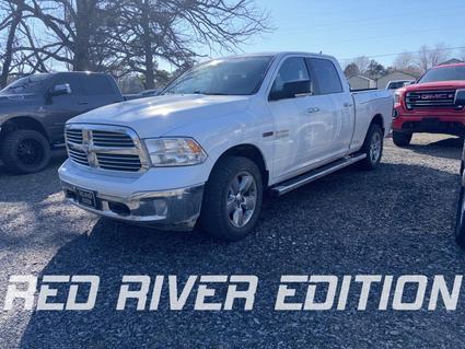 2018 Ram 1500 Heber Springs AR