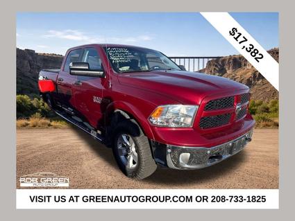 2015 Ram 1500 Twin Falls ID