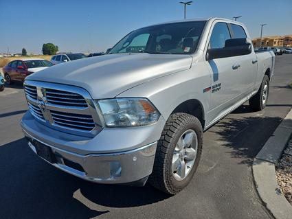 2016 Ram 1500 Rexburg ID