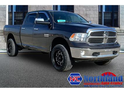2014 Ram 1500 Webster SD