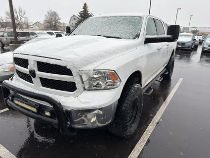 2015 Ram 1500 Bozeman MT