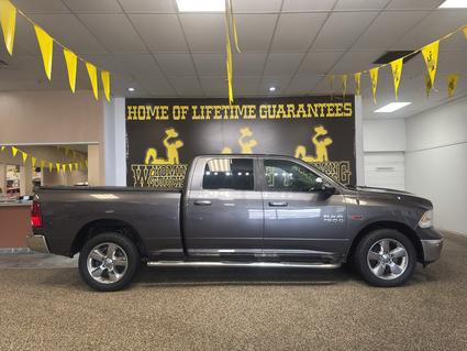 2016 Ram 1500 Rock Springs WY