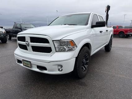 2016 Ram 1500 Idaho Falls ID