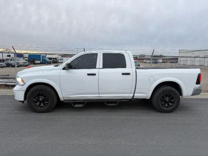 2016 Ram 1500 Idaho Falls ID