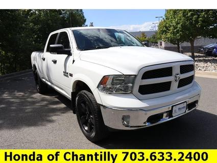 2016 Ram 1500 Chantilly VA
