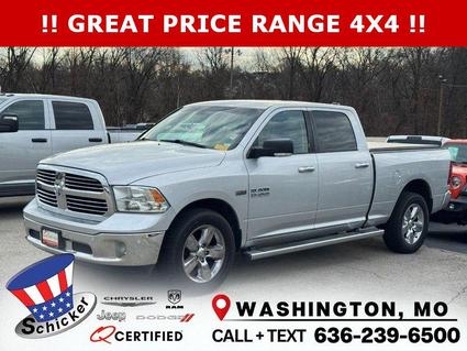 2016 Ram 1500 Washington MO