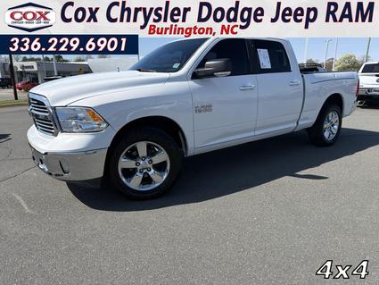 2016 Ram 1500 Burlington NC