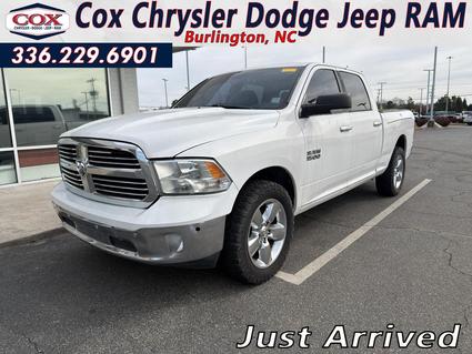 2016 Ram 1500 Burlington NC