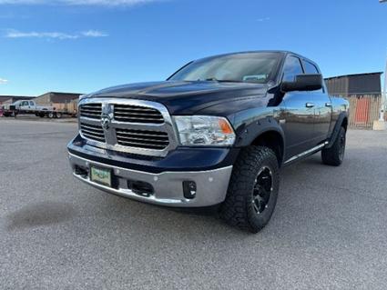 2016 Ram 1500 Idaho Falls ID