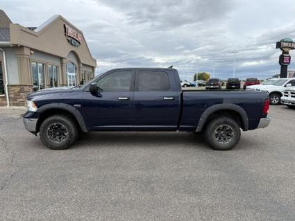 2016 Ram 1500 Idaho Falls ID
