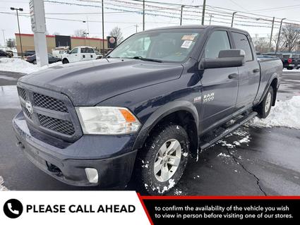 2017 Ram 1500 Van Wert OH
