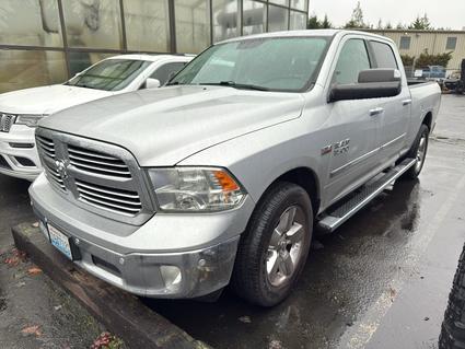 2017 Ram 1500 Olympia WA