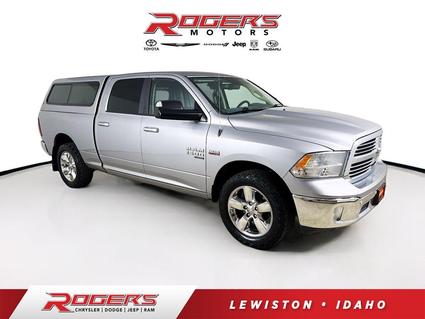 2019 Ram 1500 Classic Lewiston ID