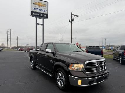 2016 Ram 1500 Salem IL