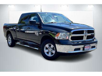 2019 Ram 1500 Classic Olympia WA