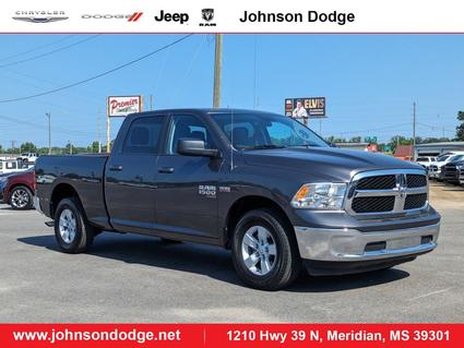 2021 Ram 1500 Classic Meridian MS