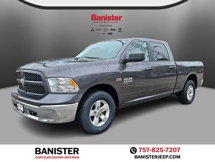 2021 Ram 1500 Classic Hampton VA