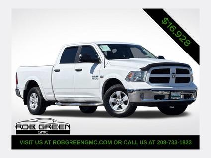 2015 Ram 1500 Twin Falls ID