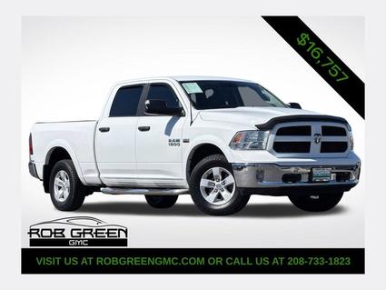 2015 Ram 1500 Twin Falls ID