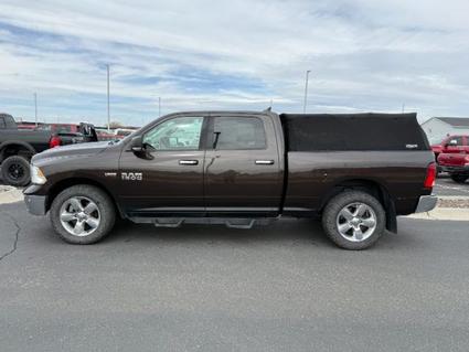 2016 Ram 1500 Idaho Falls ID