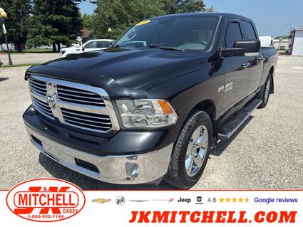 2017 Ram 1500 Casey IL