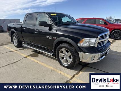 2017 Ram 1500 Devils Lake ND