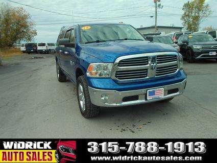2018 Ram 1500 Watertown NY