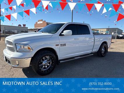 2018 Ram 1500 Greeley CO