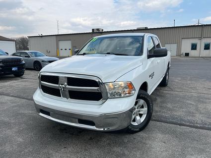 2021 Ram 1500 Classic Monticello IN