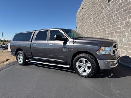 2017 Ram 1500 Jerome ID
