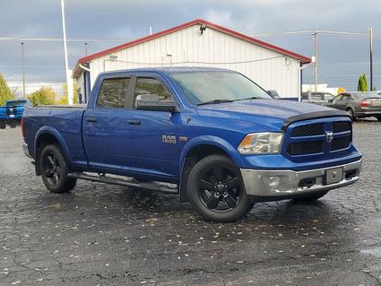 2017 Ram 1500 Kalamazoo MI