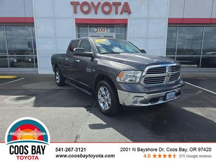 2017 Ram 1500 Coos Bay OR