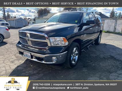 2017 Ram 1500 Spokane WA