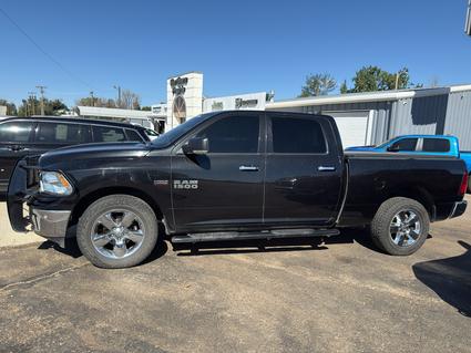 2017 Ram 1500 Wolf Point MT