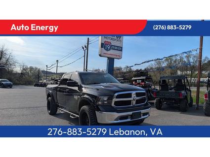 2021 Ram 1500 Classic Lebanon VA
