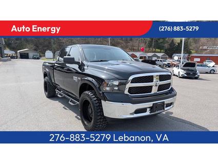 2021 Ram 1500 Classic Lebanon VA