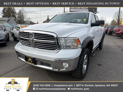 2015 Ram 1500 Spokane WA