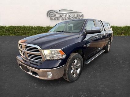 2015 Ram 1500 Spearfish SD