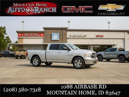2016 Ram 1500 Mountain Home ID