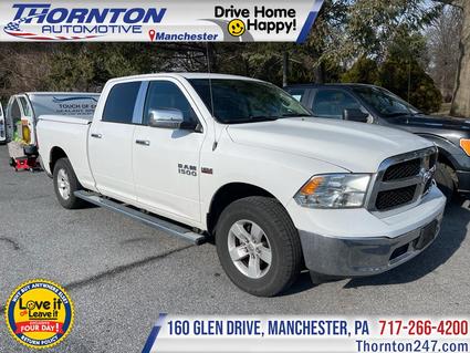 2017 Ram 1500 Manchester PA