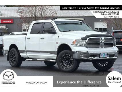 2017 Ram 1500 Salem OR