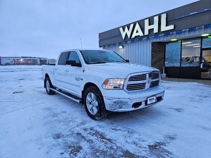 2017 Ram 1500 Devil's Lake ND