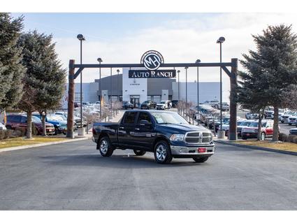 2017 Ram 1500 Mountain Home ID